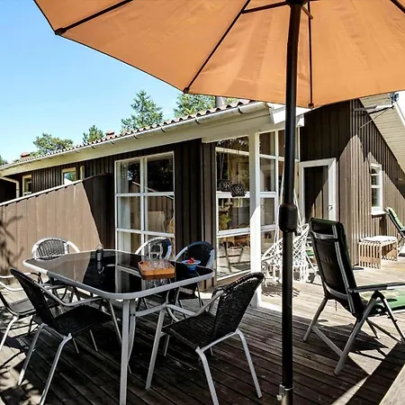 Hébergement de vacances Jb512-fjerritslev-blabaerstien-27 Torup Strand