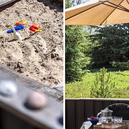 Hébergement de vacances Jb512-fjerritslev-blabaerstien-27 *