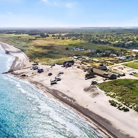 Hébergement de vacances Jb512-fjerritslev-blabaerstien-27 Torup Strand